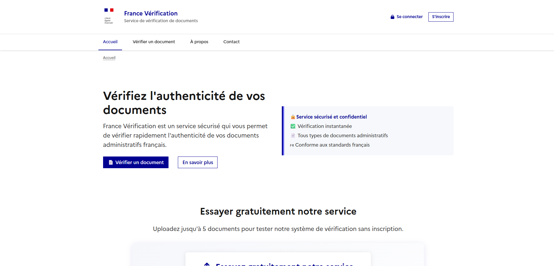 France Vérification