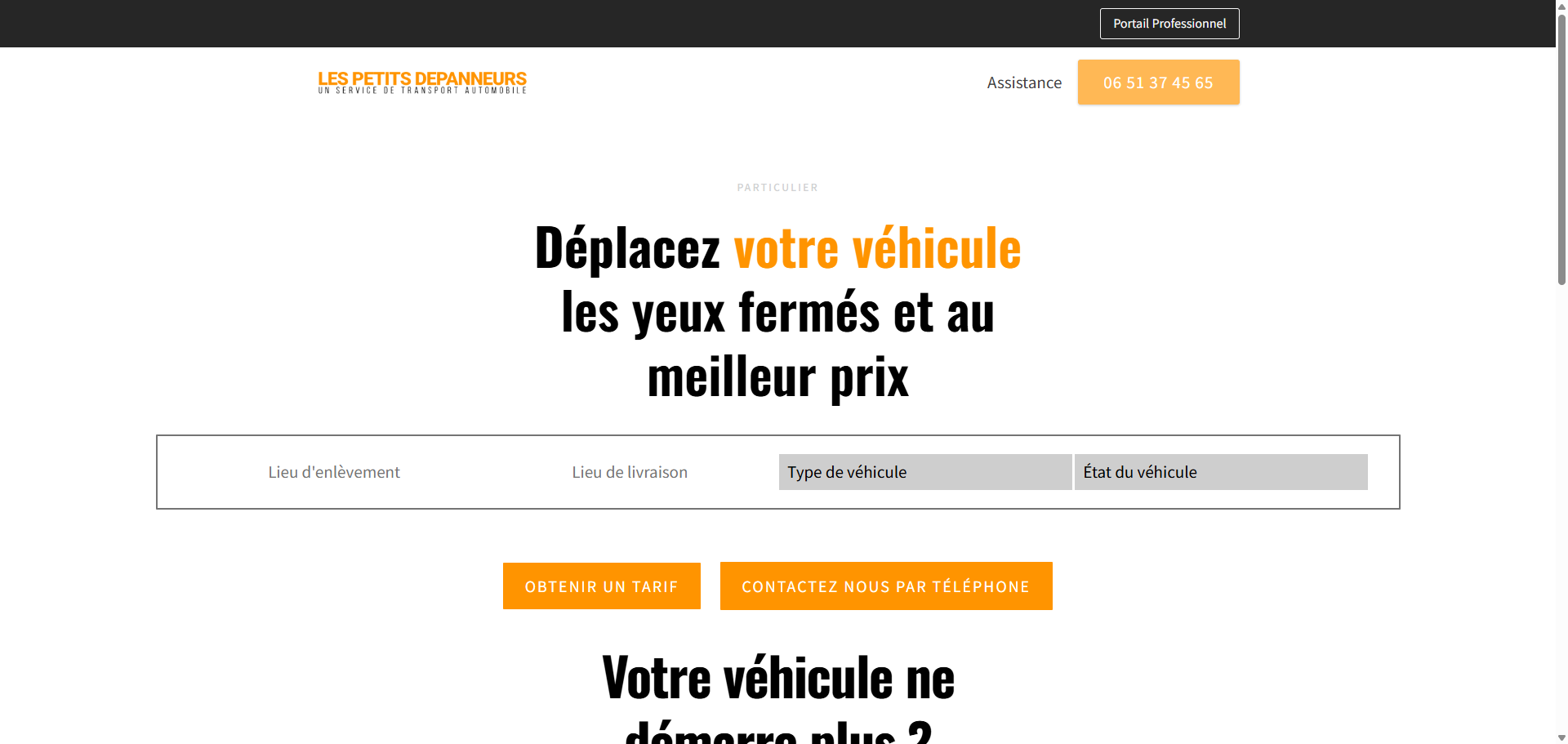 Les Petits Dépanneurs